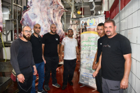  فيديو: جمعية يافا تُنهي ذبح أضاحي مدينة يافا "30 عجلاً"